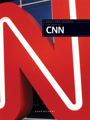 cover image of The Story of CNN